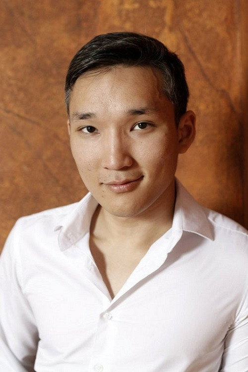 Photo of John Bakhanbaev, Acting