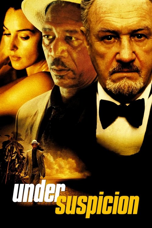 Movie poster for Under Suspicion (2000)
