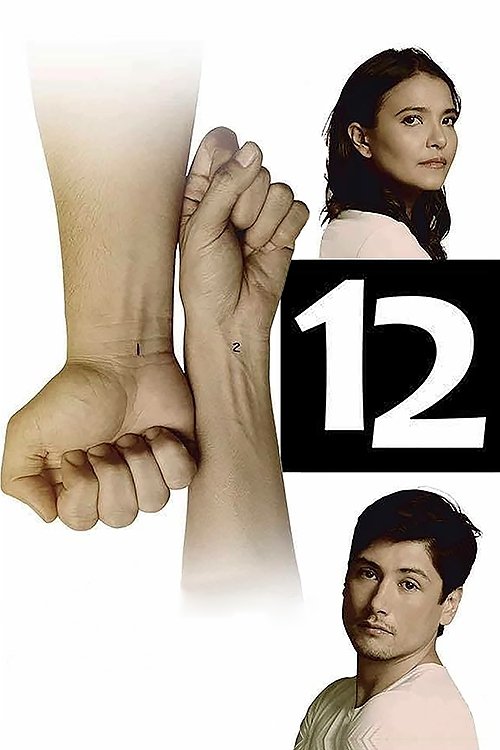 Movie poster for 12 (2017)