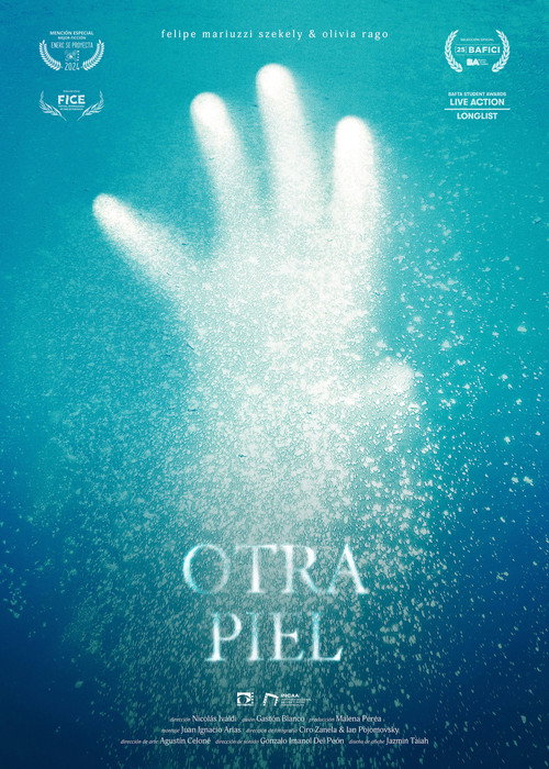 Movie poster for Otra piel (2023)