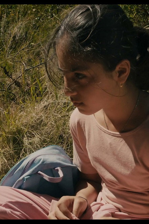 Movie poster for La comète (2021)