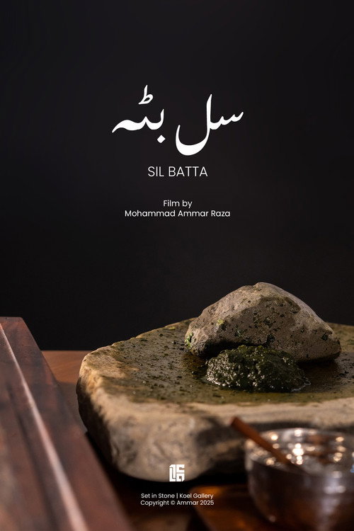 Movie poster for Sil Batta (2025)
