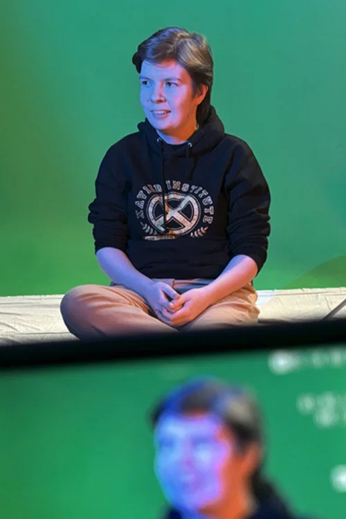 Photo of Isla Crichton, Production