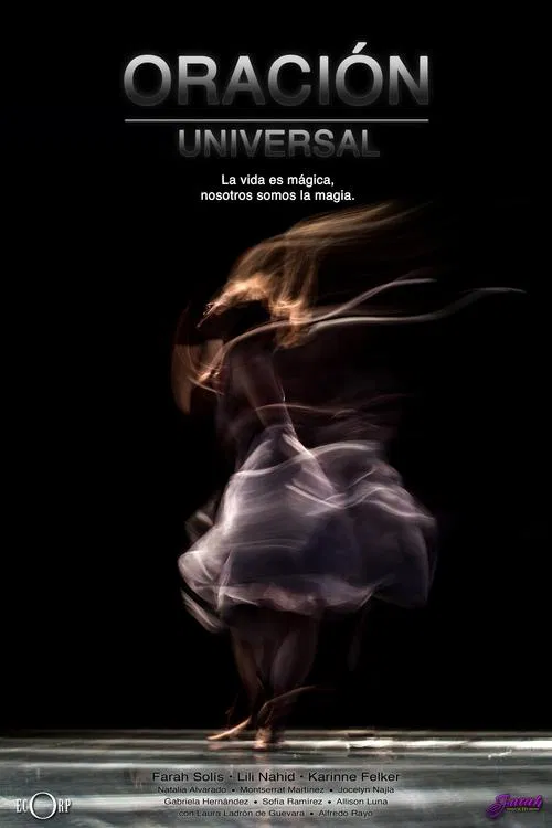 Movie poster for Universal Prayer (2015)