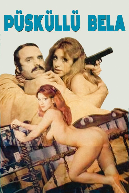Movie poster for Püsküllü Bela (1979)