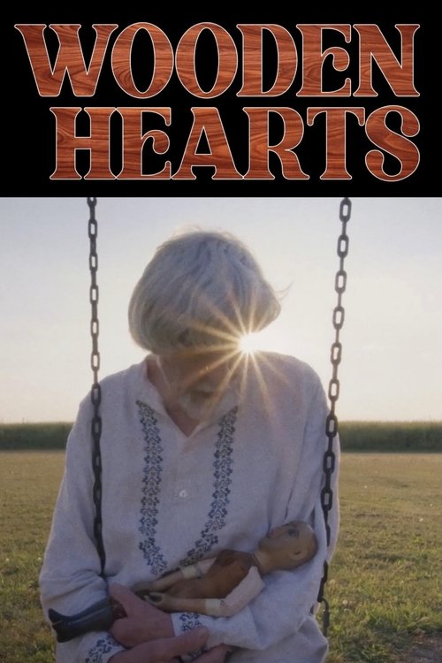 Movie poster for Wooden Hearts (2025)