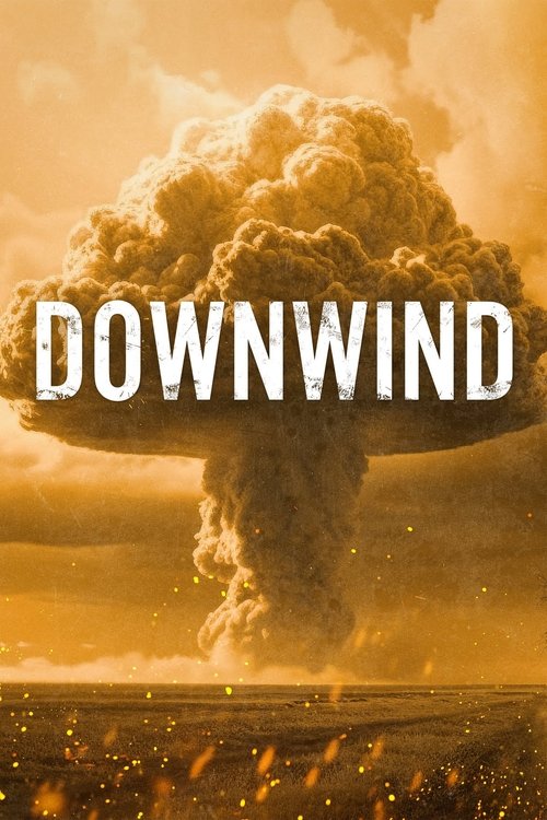 Movie poster for Downwind (2023)