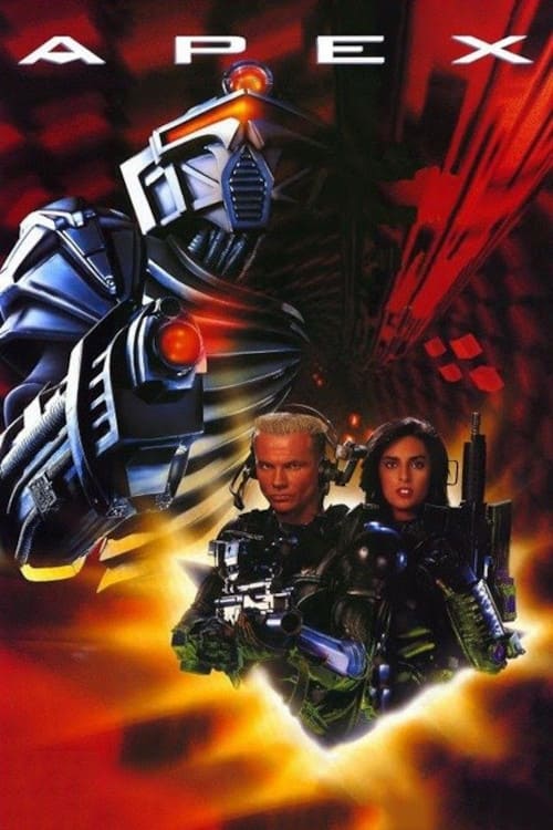 Movie poster for A.P.E.X. (1994)