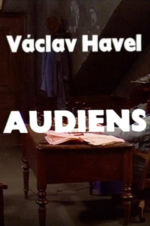 Movie poster for Audiens (1981)