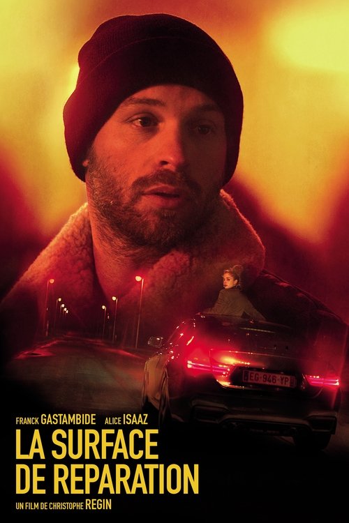 Movie poster for On the Sly (2018)