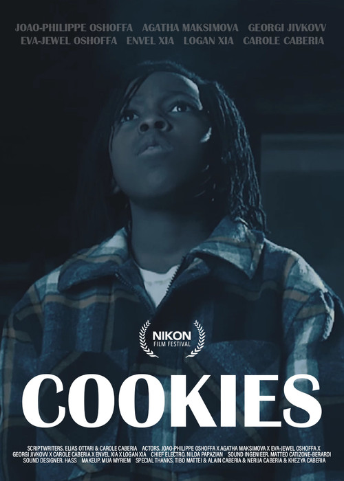 Movie poster for Cookies (2022)