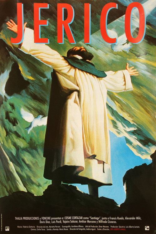 Movie poster for Jericho (1991)