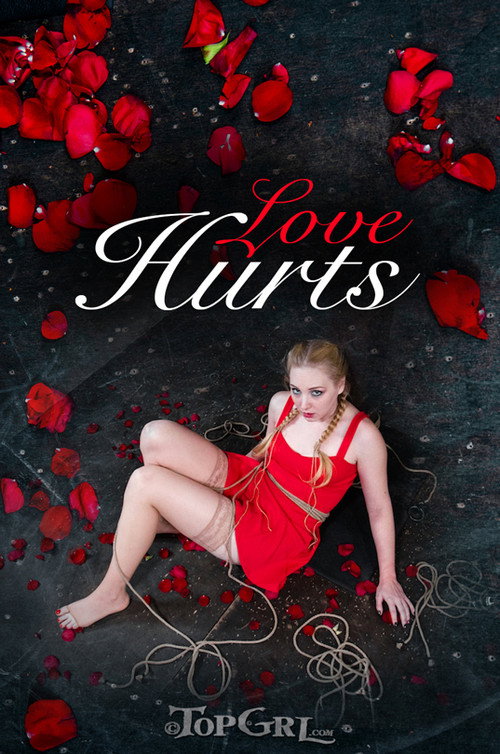 Movie poster for Love Hurts (2015)