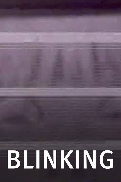 Movie poster for Blinking (1970)