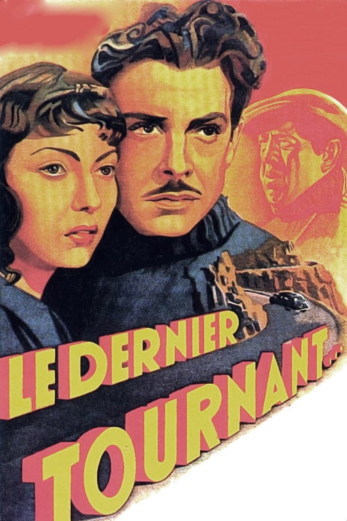 Movie poster for The Last Turning (1939)