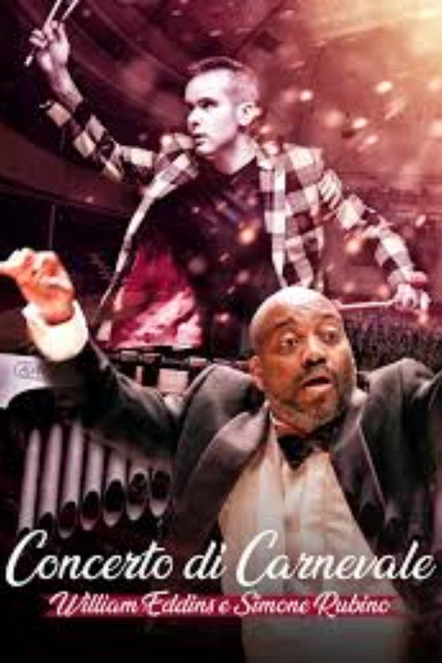 Movie poster for Concerto di Carnevale (2019)