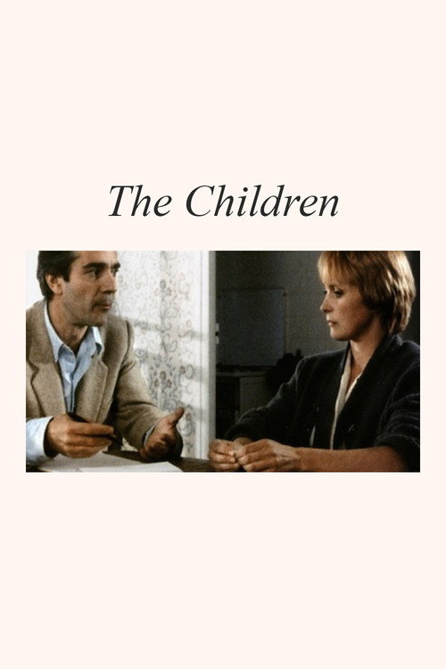 Movie poster for The Children (1985)