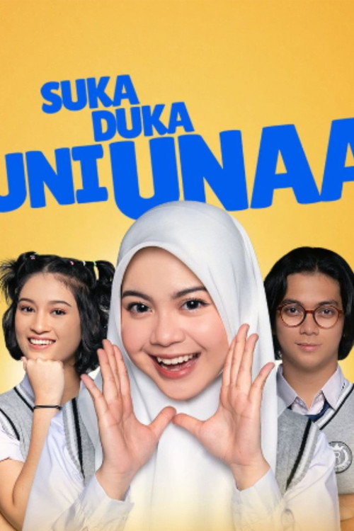 Movie poster for Suka Duka Uni Unaa (2023)