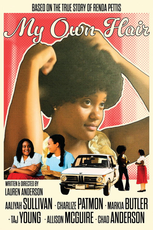 Movie poster for My Own Hair (2024)