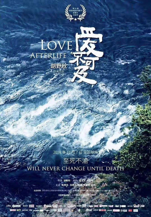 Movie poster for Love Afterlife (2018)