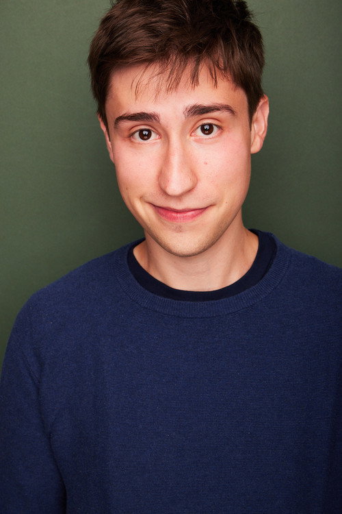 Photo of Joseph Elston, Acting