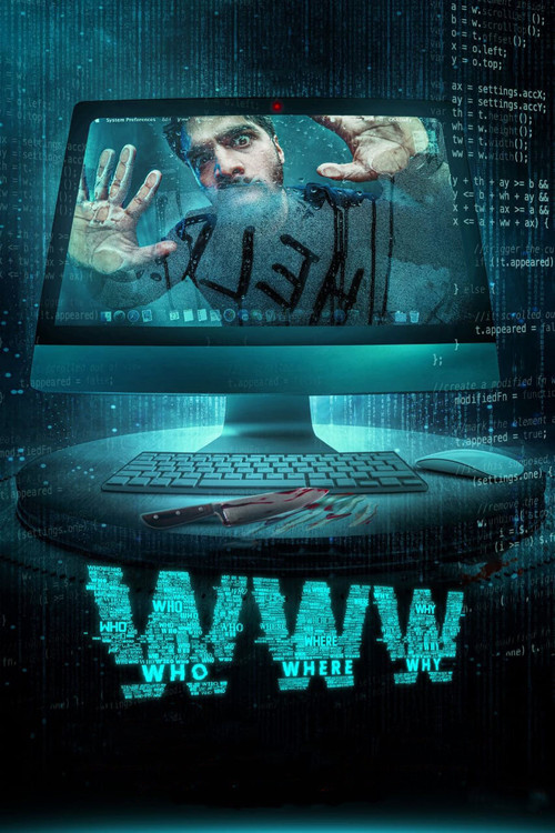 Movie poster for WWW (2021)