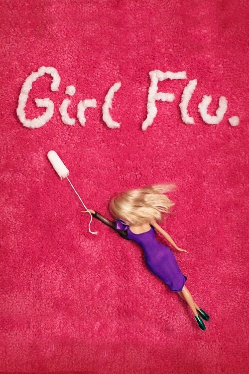 Movie poster for Girl Flu. (2016)