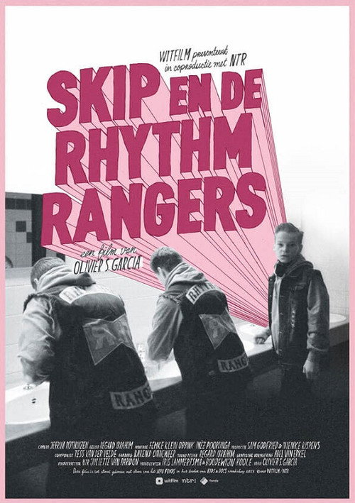 Movie poster for Skip and the Rhythm Rangers (2018)