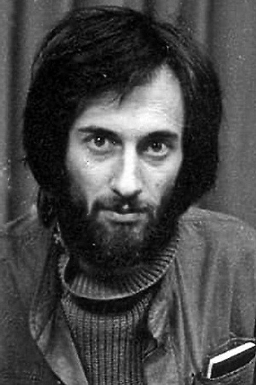 Photo of Leonid Porokhnya, Writing