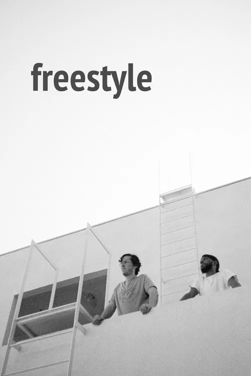 Movie poster for freestyle (2024)