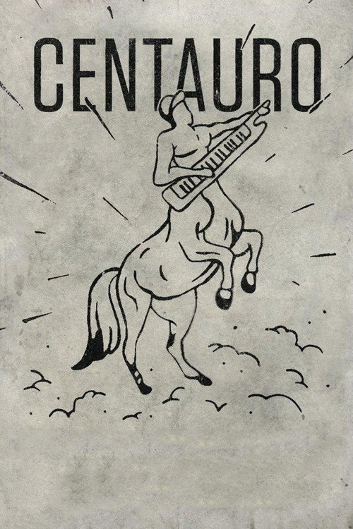 Movie poster for Centaur (2017)