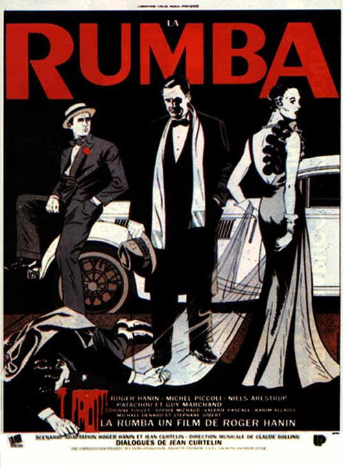 Movie poster for La Rumba (1987)