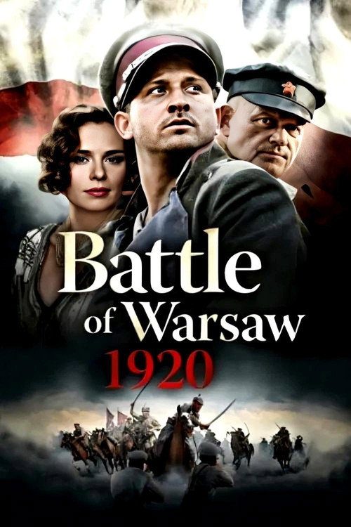 Movie poster for Battle of Warsaw 1920 (2011)