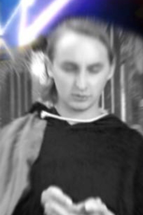 Movie poster for The Third Eye of Simon Harker (2018)