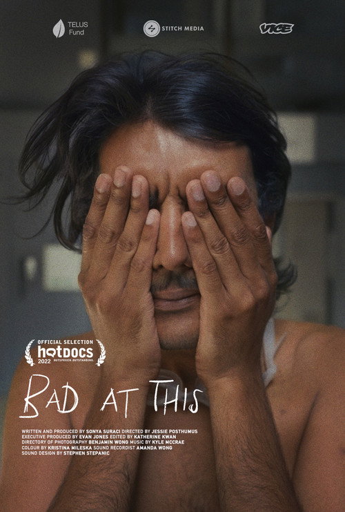 Movie poster for Bad at This (2021)