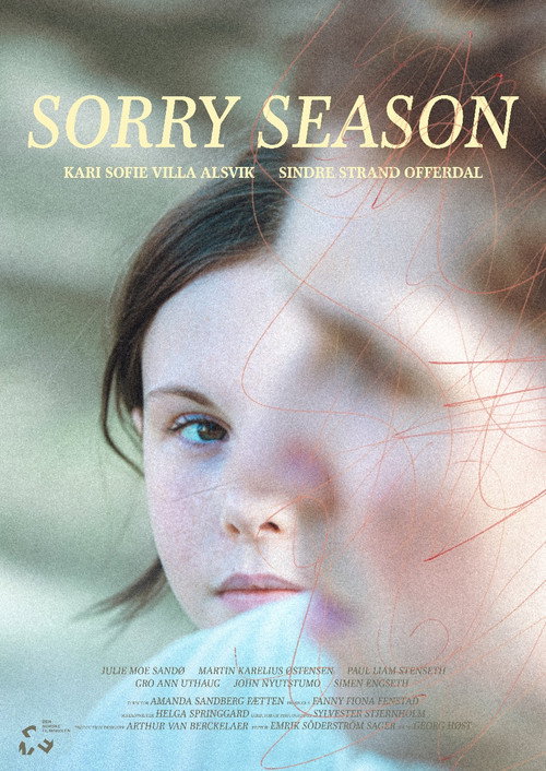 Movie poster for Sorry season