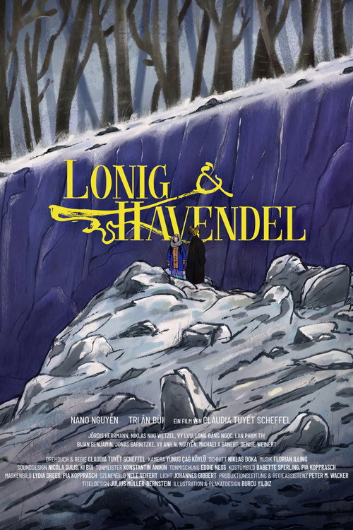 Movie poster for Loney & Havender (2025)
