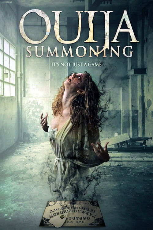 Movie poster for Ouija Summoning (2015)