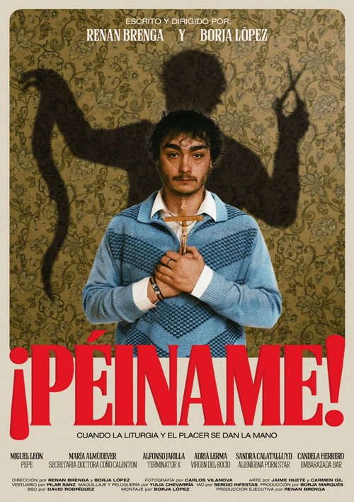 Movie poster for Péiname