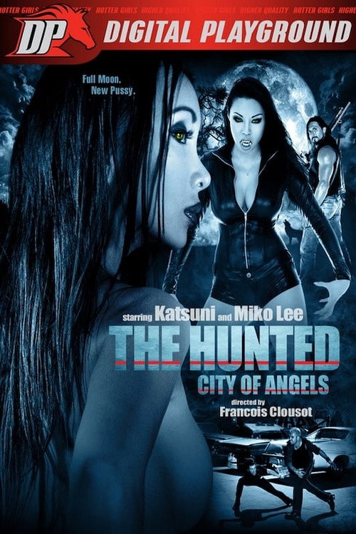 Movie poster for The Hunted: City of Angels (2014)