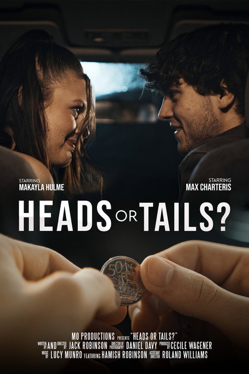 Movie poster for Heads Or Tails? (2025)