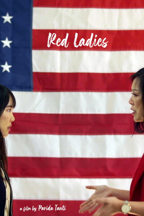 Movie poster for Red Ladies or Help! My Mom is a Republican