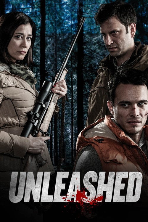 Movie poster for Unleashed (2015)
