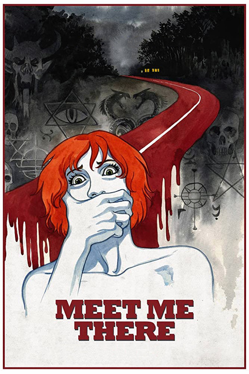 Movie poster for Meet Me There (2014)