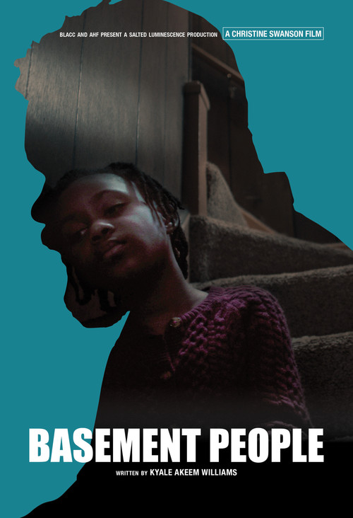 Movie poster for Basement People (2026)