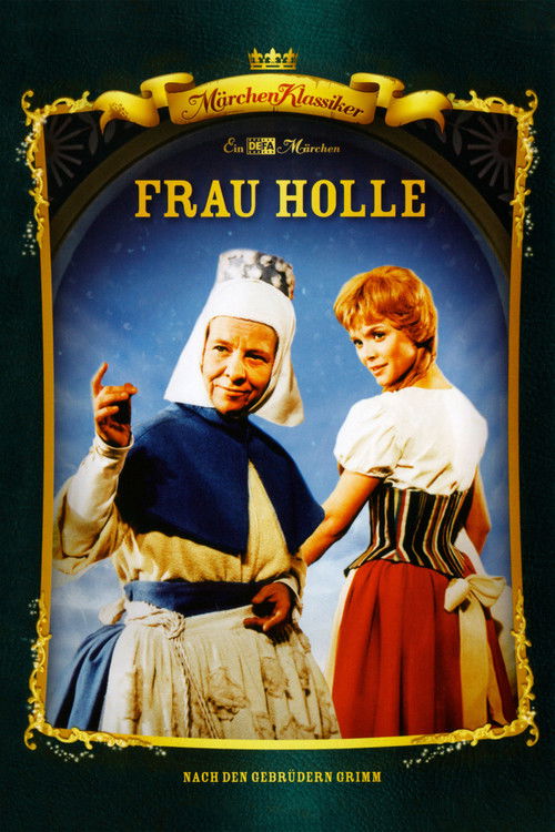 Movie poster for Mother Holly (1963)