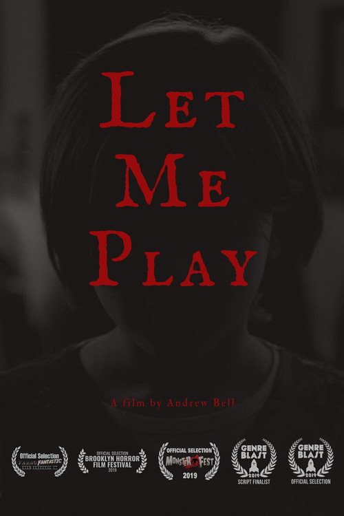 Movie poster for Let Me Play (2019)
