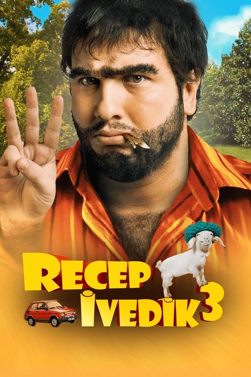 Movie poster for Recep Ivedik 3 (2010)