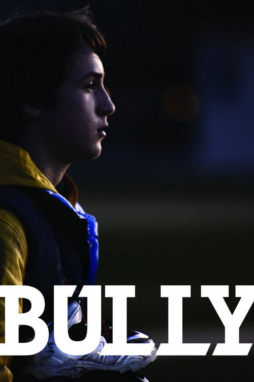 Movie poster for Bully (2013)
