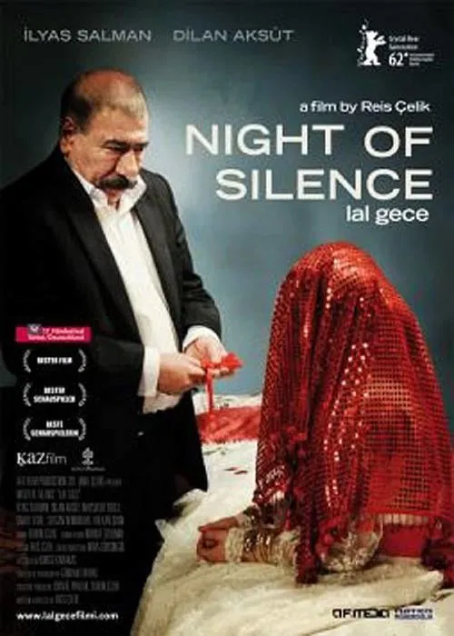 Movie poster for Night of Silence (2012)